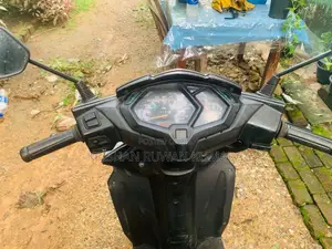 Honda Dio 2017 Motorbike (Used)