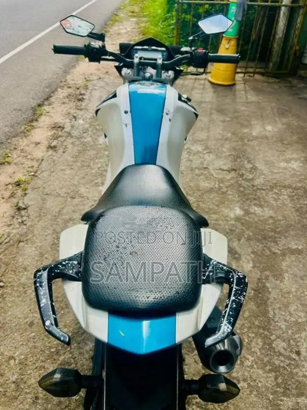 Yamaha FZ-S 2018 Motorbike (Used)