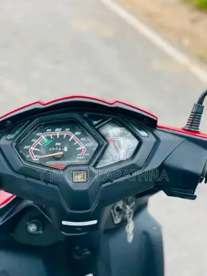 Honda Dio 2018 Motorbike (Used)