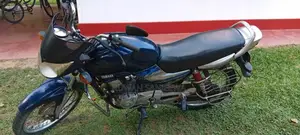 Yamaha Libero 2007 Motorbike (Used)