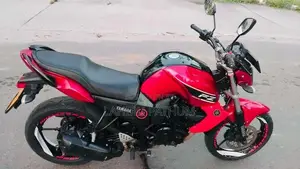 Yamaha FZ 2015 Motorbike (Used)