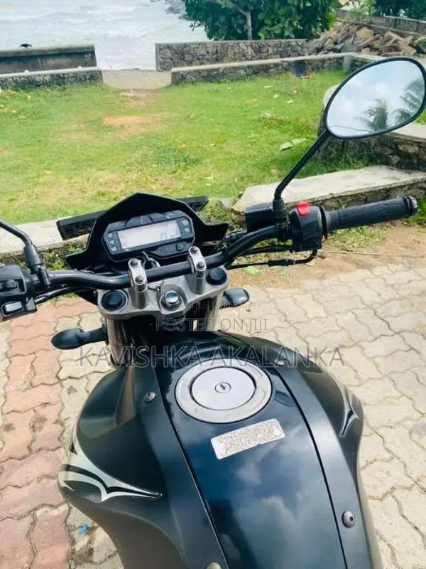 Yamaha FZ-S 2017 Motorbike (Used)