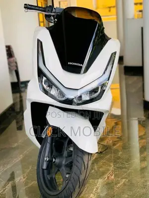 Honda Pcx 2026 Motorbike Brand New