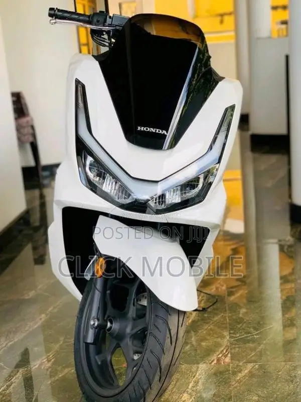 Honda Pcx 2026 Motorbike Brand New
