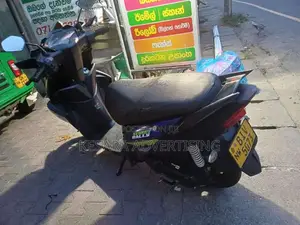 Yamaha Ray ZR 2021 Motorbike (Used)