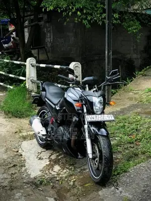Yamaha FZ 2011 Motorbike (Used)