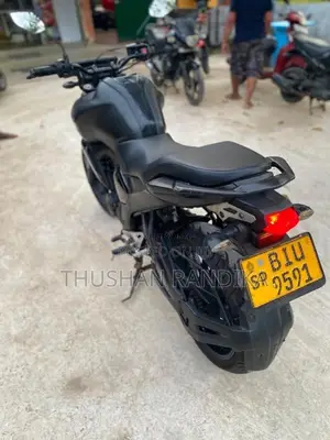 Yamaha Fz Version 3 2020 Motorbike (Used)