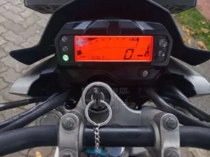 Yamaha FZ Version 2.0 2016 Motorbike (Used)