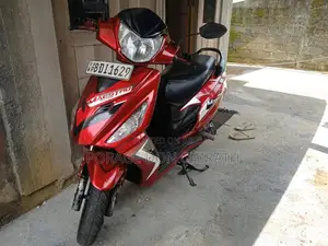 Hero Maestro Edge 2015 Motorbike (Used)