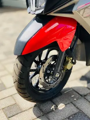 TVS Ntorq 2025 Motorbike (Used)