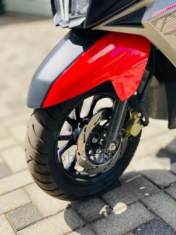 TVS Ntorq 2025 Motorbike (Used)