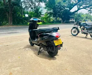 Hero Pleasure 2014 Motorbike (Used)
