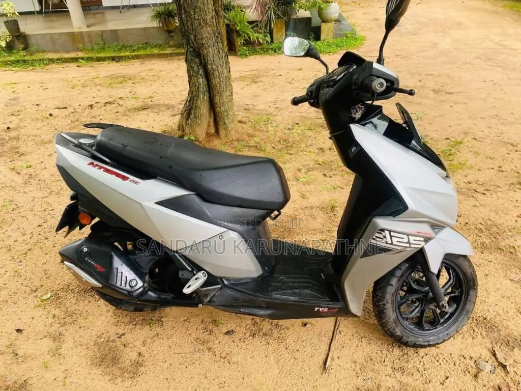 TVS Star Sport 2020 Motorbike (Used)