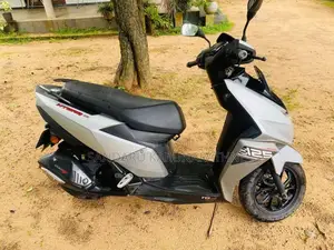TVS Star Sport 2020 Motorbike (Used)