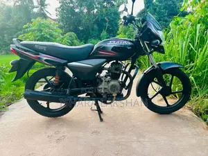 Bajaj Platina 100 2013 Motorbike (Used)
