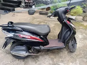 TVS Wego 2017 Motorbike (Used)