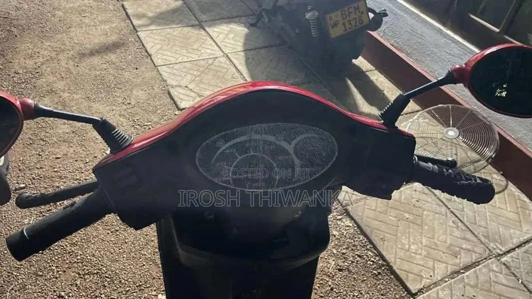 Hero Pleasure 2013 Motorbike (Used)