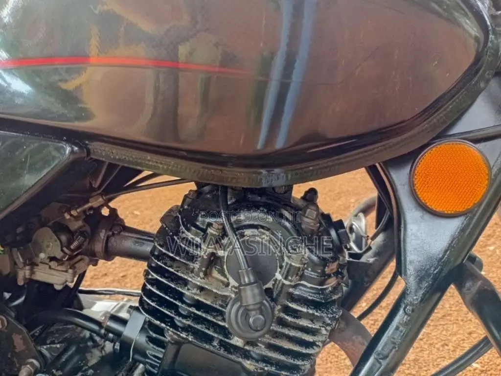 Bajaj Discover 135 2008 Motorbike (Used)