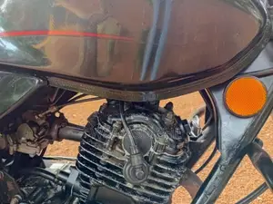 Bajaj Discover 135 2008 Motorbike (Used)