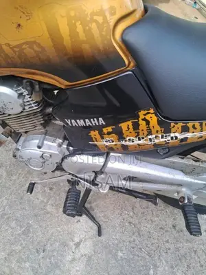 Yamaha Gladiator 2008 Motorbike (Used)