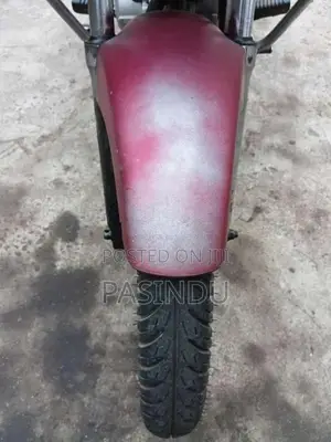 TVS Star Sport 2007 Motorbike (Used)