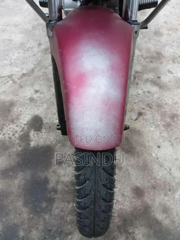 TVS Star Sport 2007 Motorbike (Used)