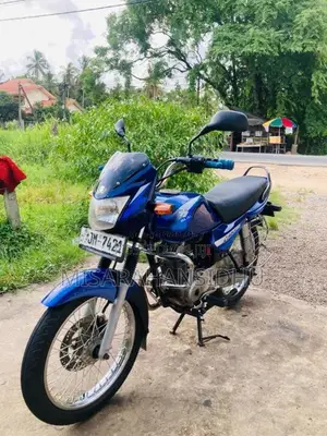 Bajaj Caliber 115 2004 Motorbike (Used)