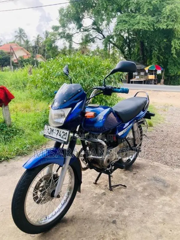 Bajaj Caliber 115 2004 Motorbike (Used)