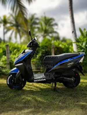 Honda Dio 2014 Motorbike (Used)