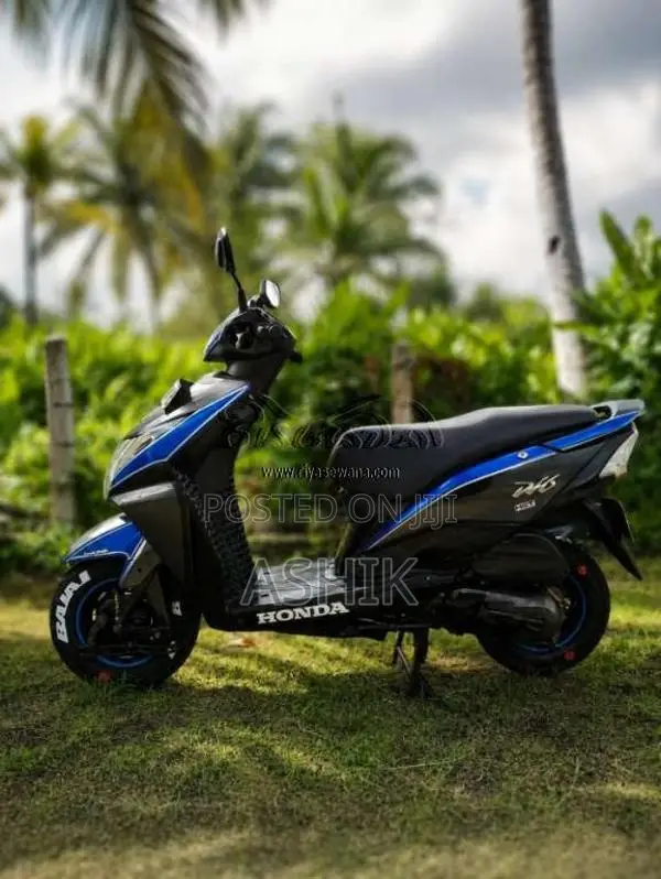 Honda Dio 2014 Motorbike (Used)
