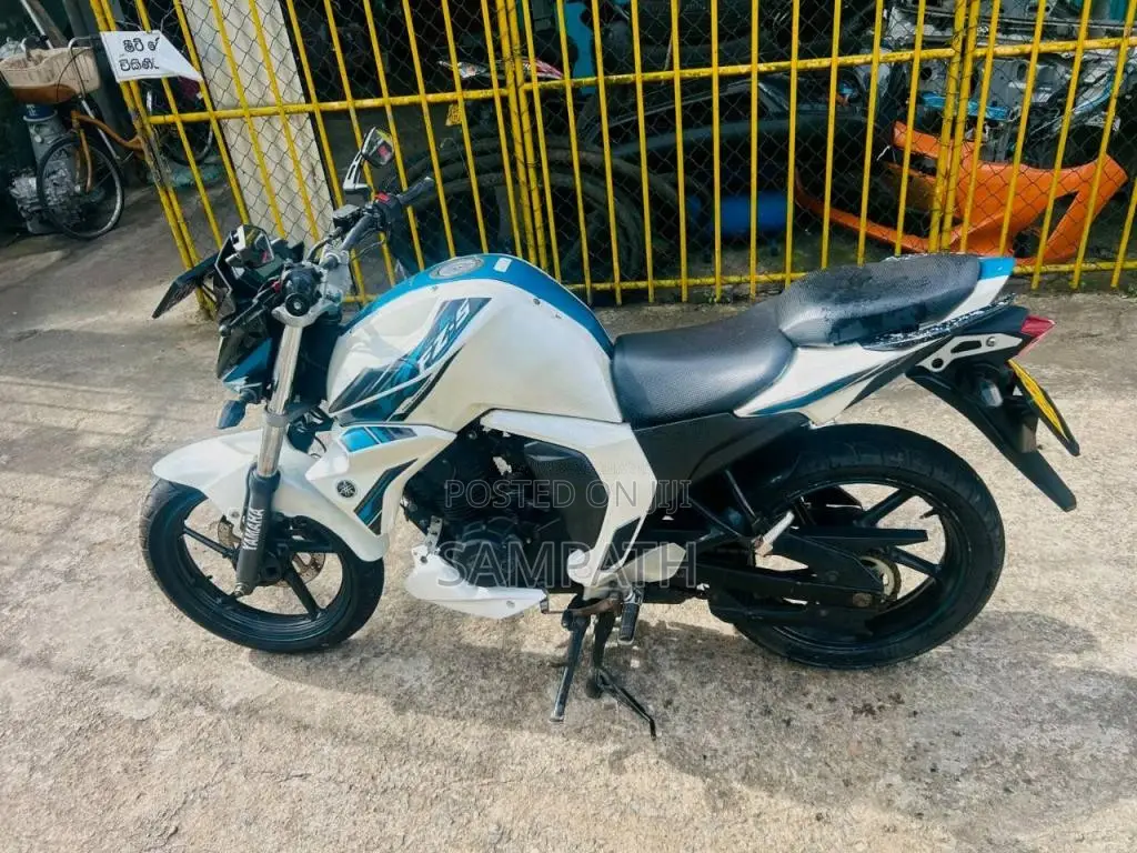 Yamaha FZ-S 2018 Motorbike (Used)