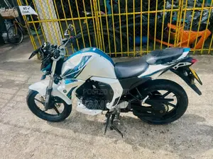 Yamaha FZ-S 2018 Motorbike (Used)