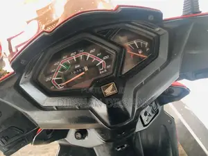 Honda Dio 2018 Motorbike (Used)