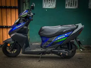 Yamaha ZR 2019 Motorbike (Used)