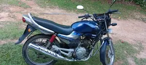 Yamaha Libero 2007 Motorbike (Used)
