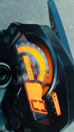 Yamaha FZ 2015 Motorbike (Used)