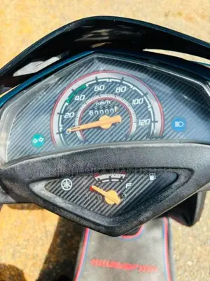 Yamaha Ray ZR 2015 Motorbike (Used)