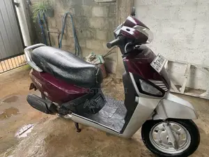 Mahindra Gustro 2017 Motorbike (Used)