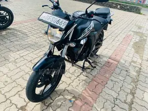Yamaha FZ-S 2017 Motorbike (Used)
