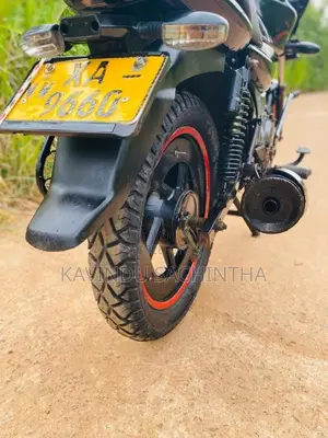 Bajaj Discover 125 2011 Motorbike (Used)