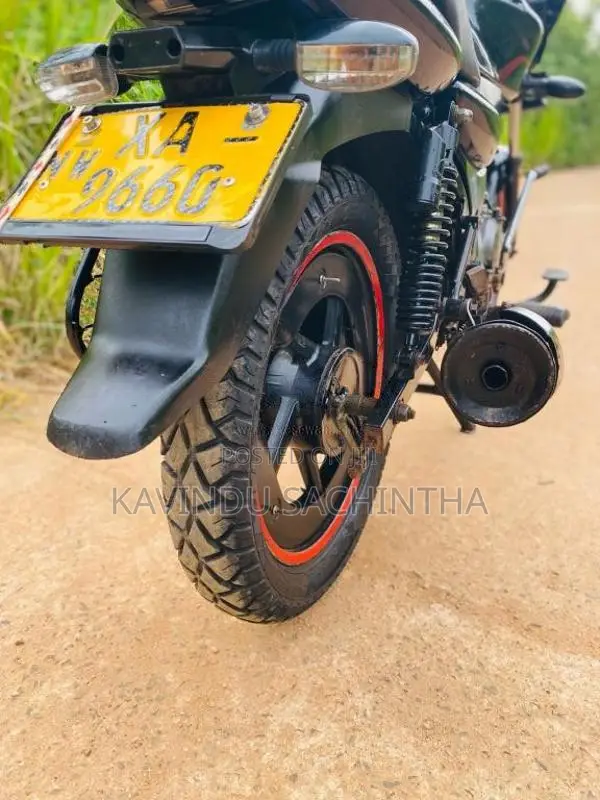 Bajaj Discover 125 2011 Motorbike (Used)