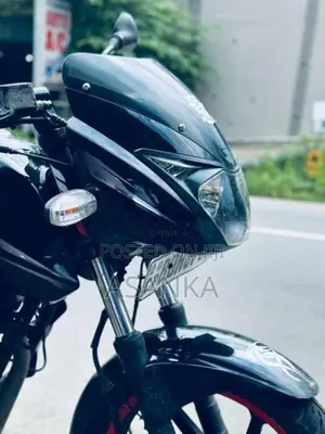 Bajaj Pulsar 180 2016 Motorbike (Used)