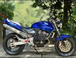 Honda Hornet 2007 motorcycle (Used)