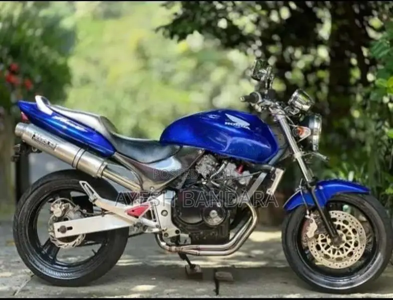 Honda Hornet 2007 motorcycle (Used)