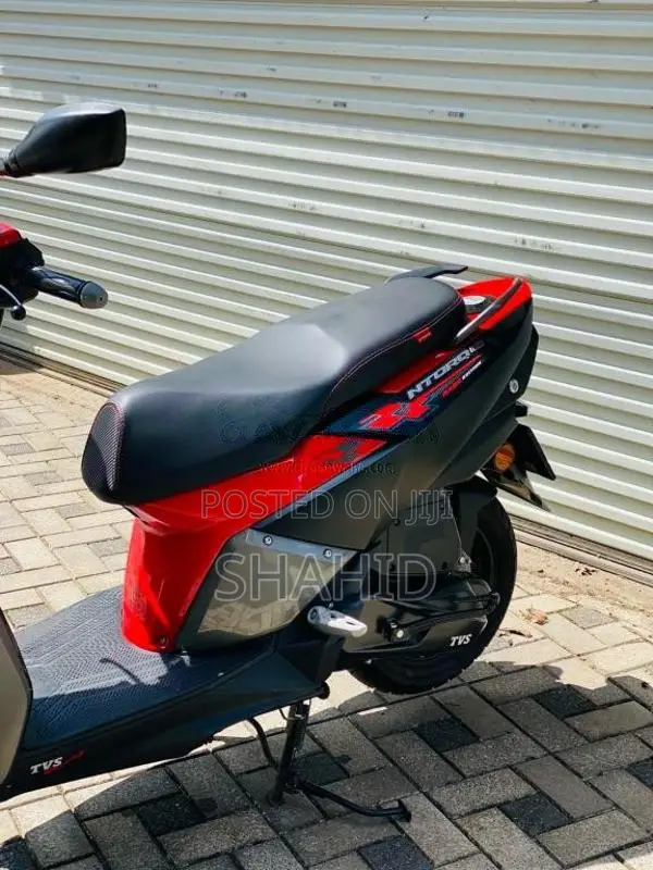 TVS Ntorq 2025 Motorbike (Used)