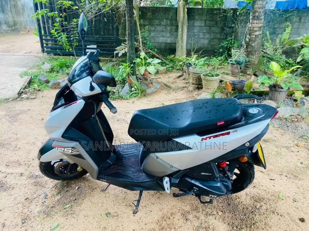 TVS Star Sport 2020 Motorbike (Used)