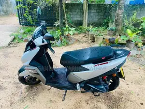 TVS Star Sport 2020 Motorbike (Used)
