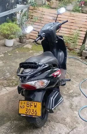 TVS Wego 2017 Motorbike (Used)