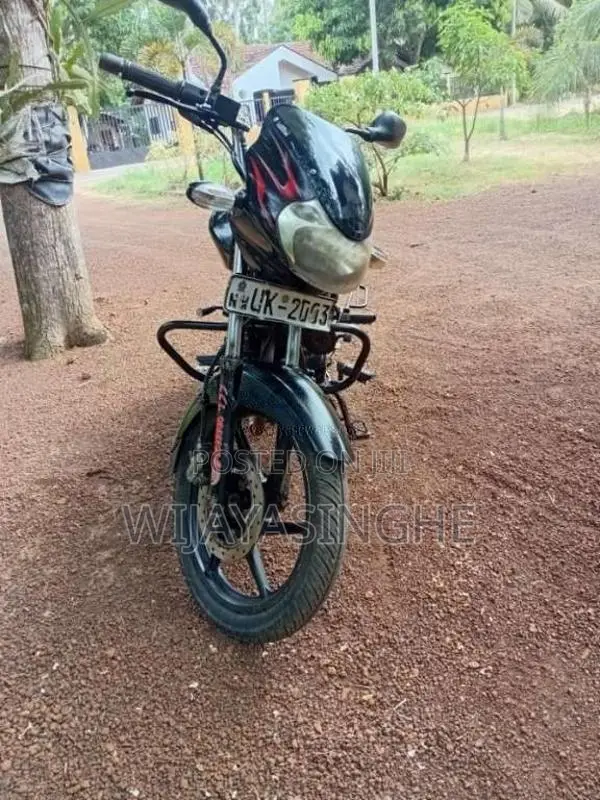 Bajaj Discover 135 2008 Motorbike (Used)