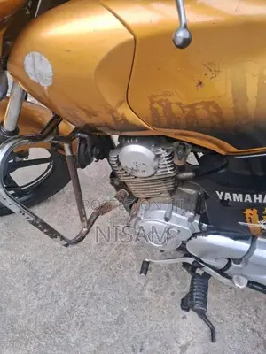 Yamaha Gladiator 2008 Motorbike (Used)